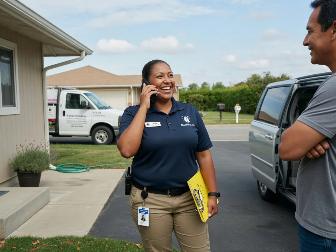 Pest Control Bedford, KY FAQs